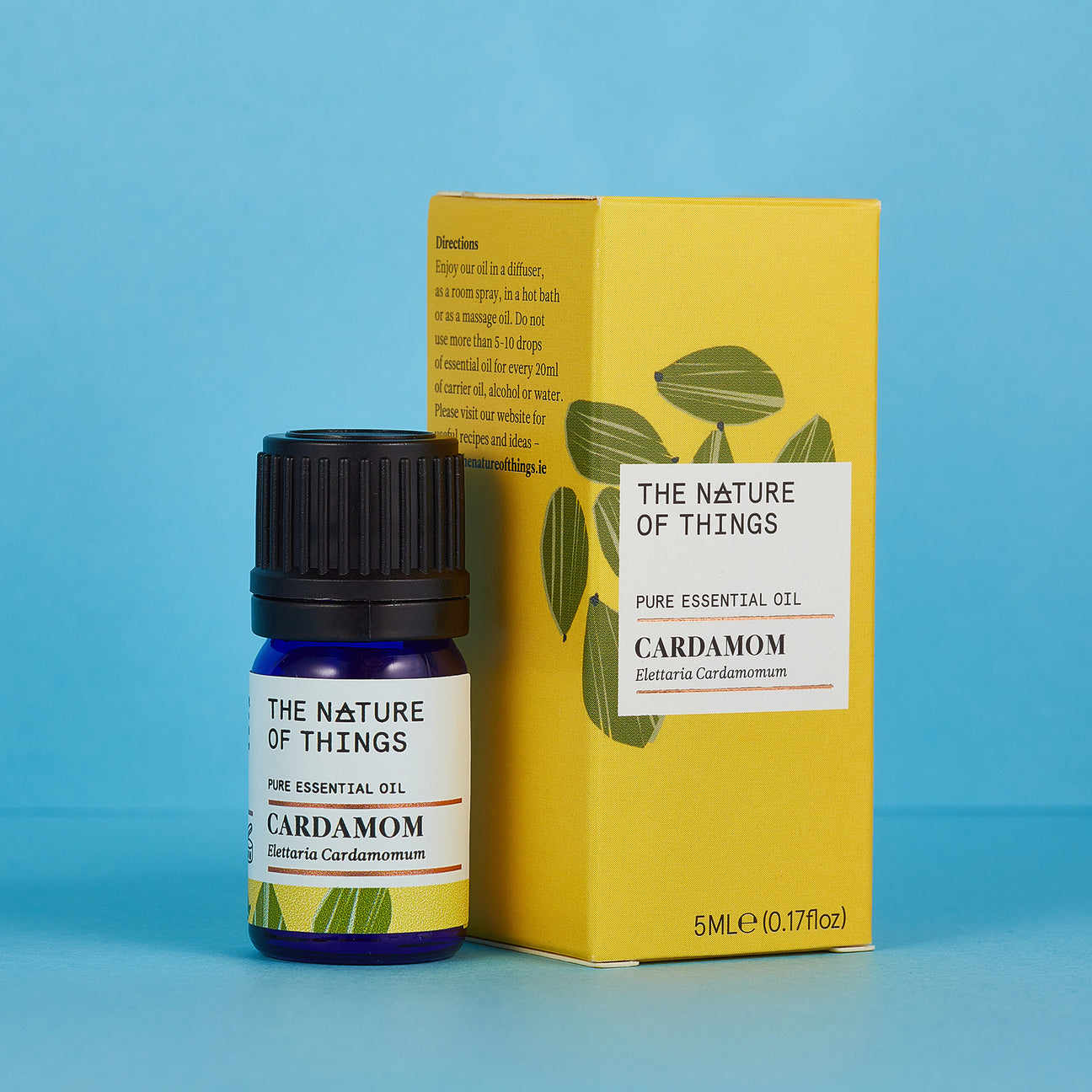 Cardamom Essential Oil