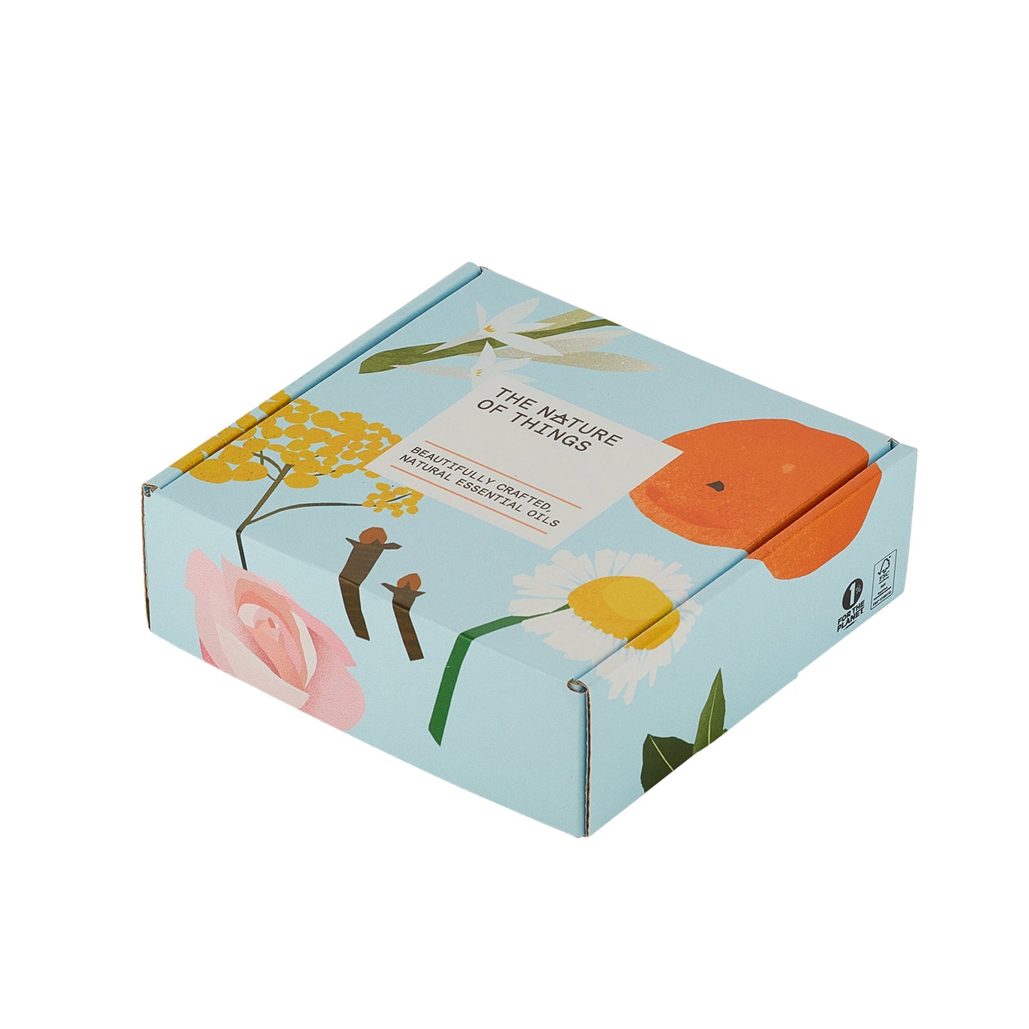 'Sleep Well' Essential oil gift set