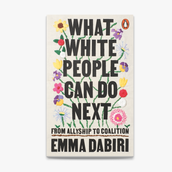 What white people can do next