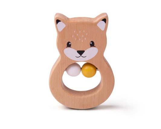 Fox rattle
