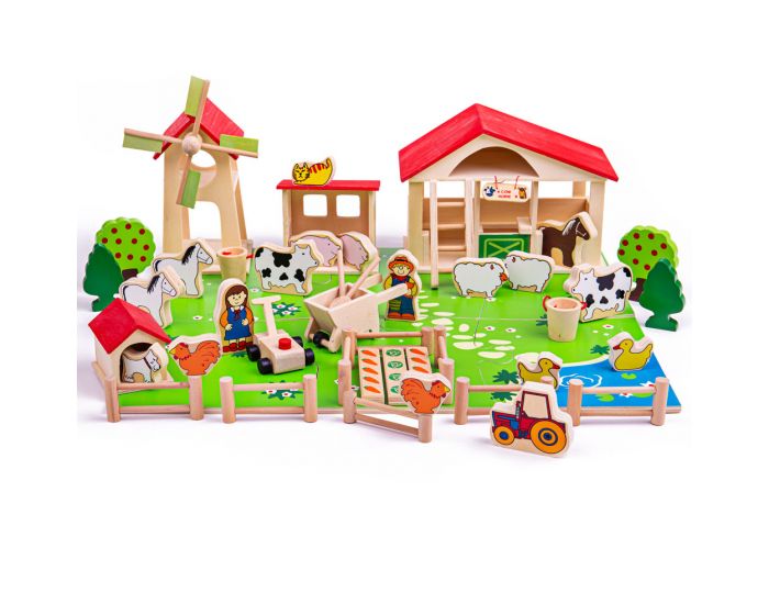 Play farm