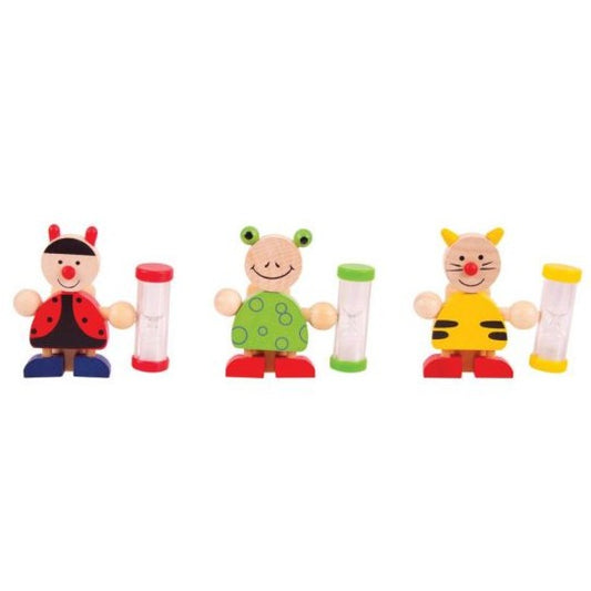 Animal Toothbrush timers