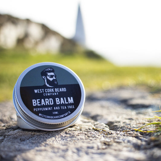 Unscented Beard Balm