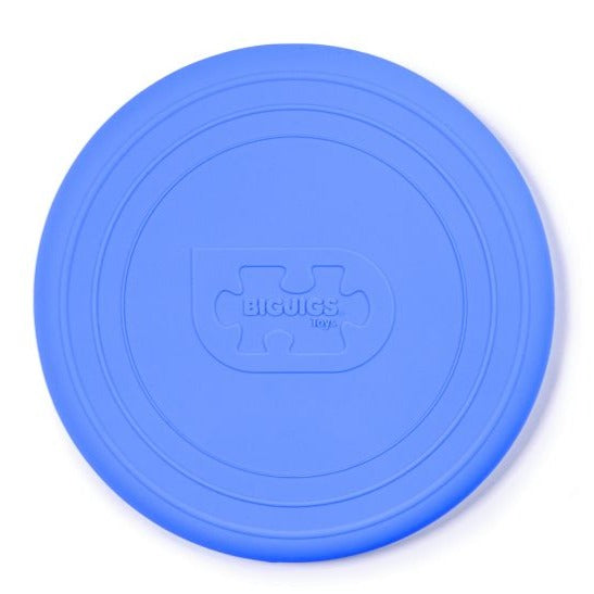 Foldable flyer frisbee
