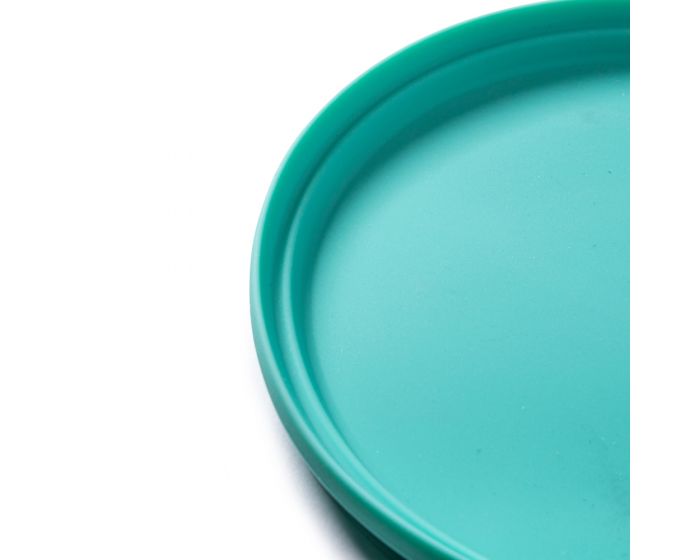 Foldable flyer frisbee