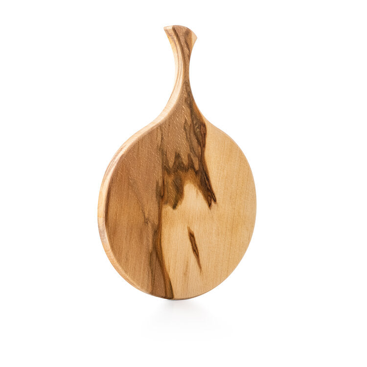 Round cheese board