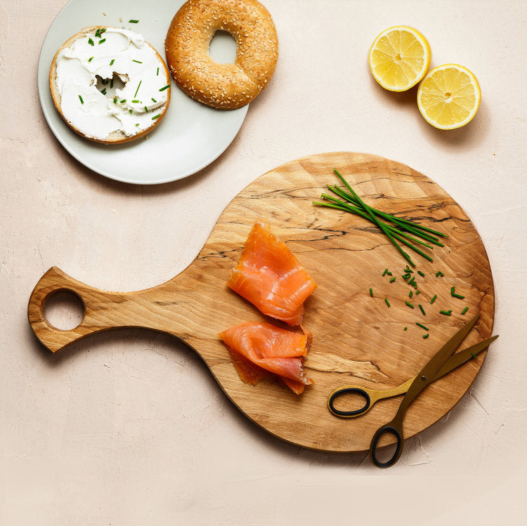 Large Cheese & Pizza board