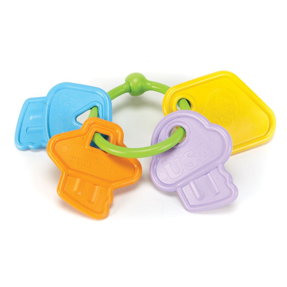 First key rattle