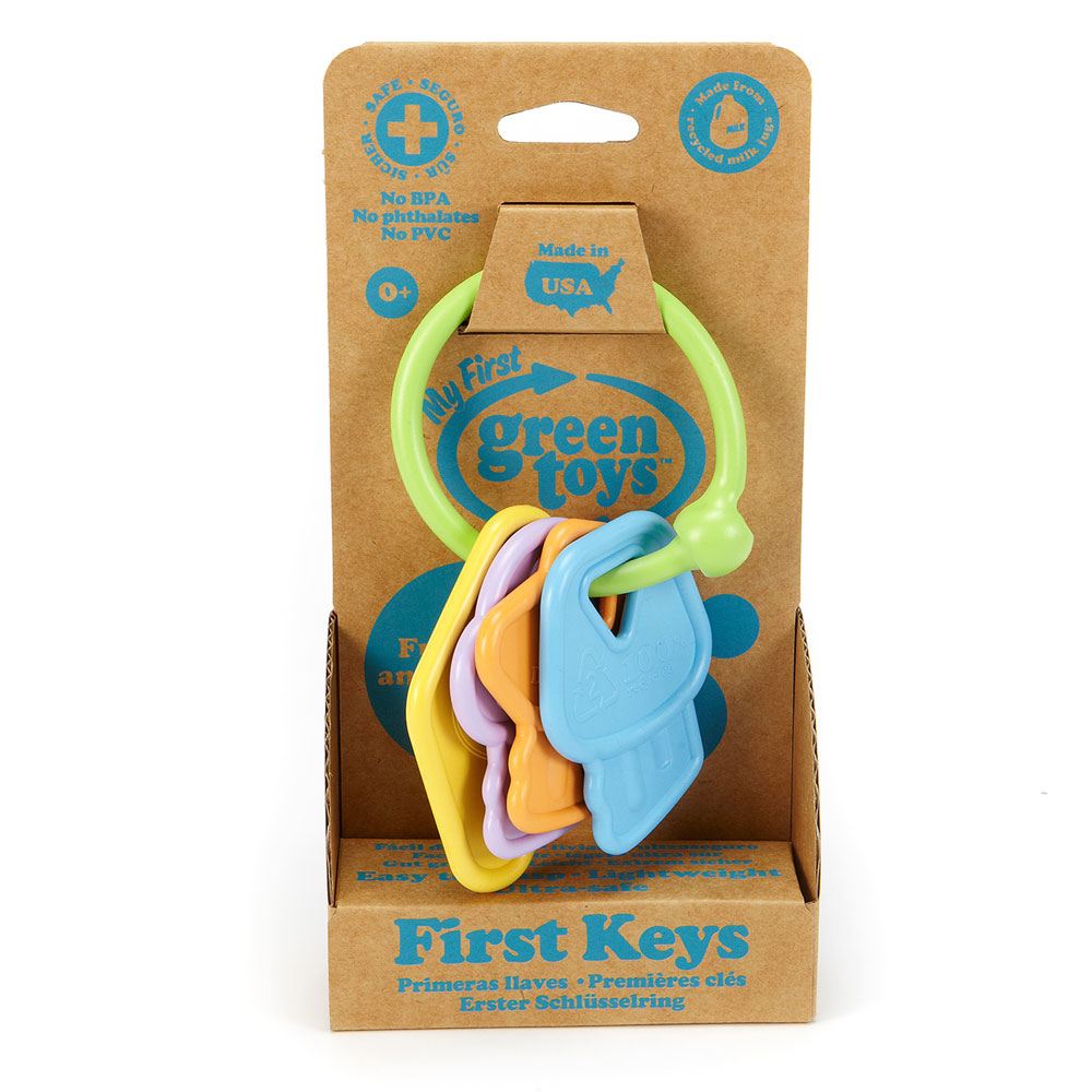 First key rattle