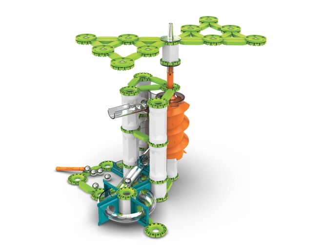 Geomag Mechanics Vertical Motor