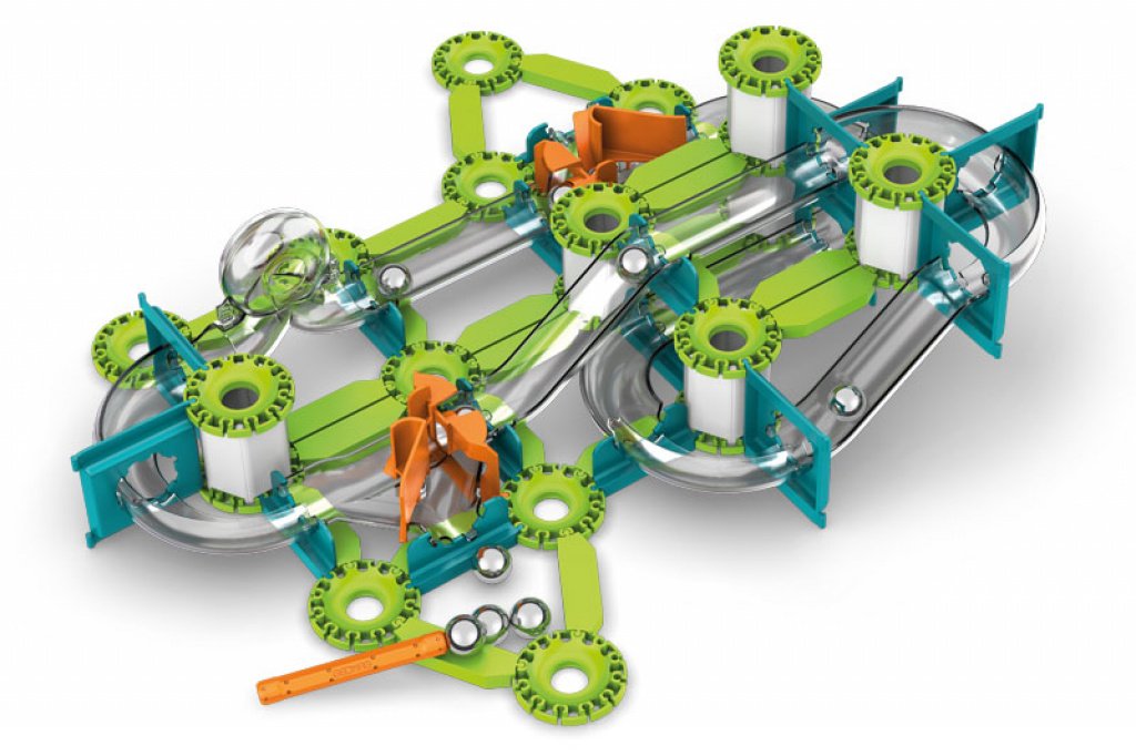 Geomag Mechanics Loops & Turns