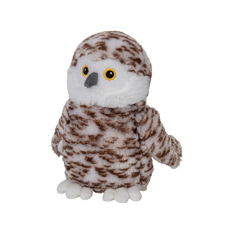 aurora owl plush