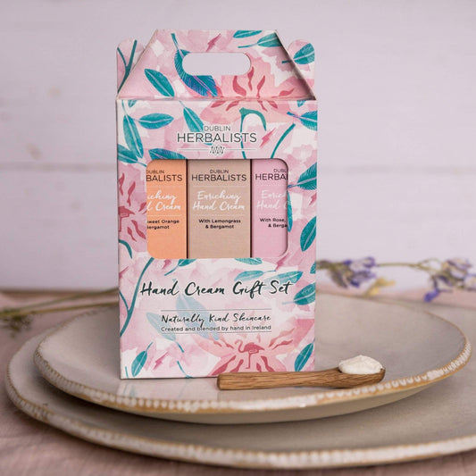 Hand cream gift set
