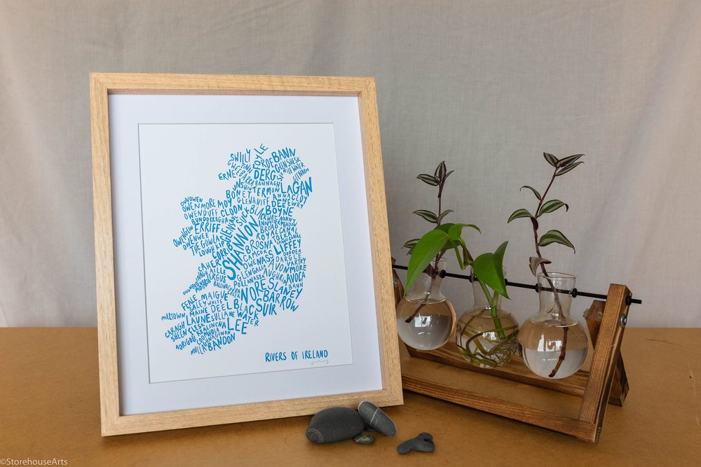 Rivers of Ireland
