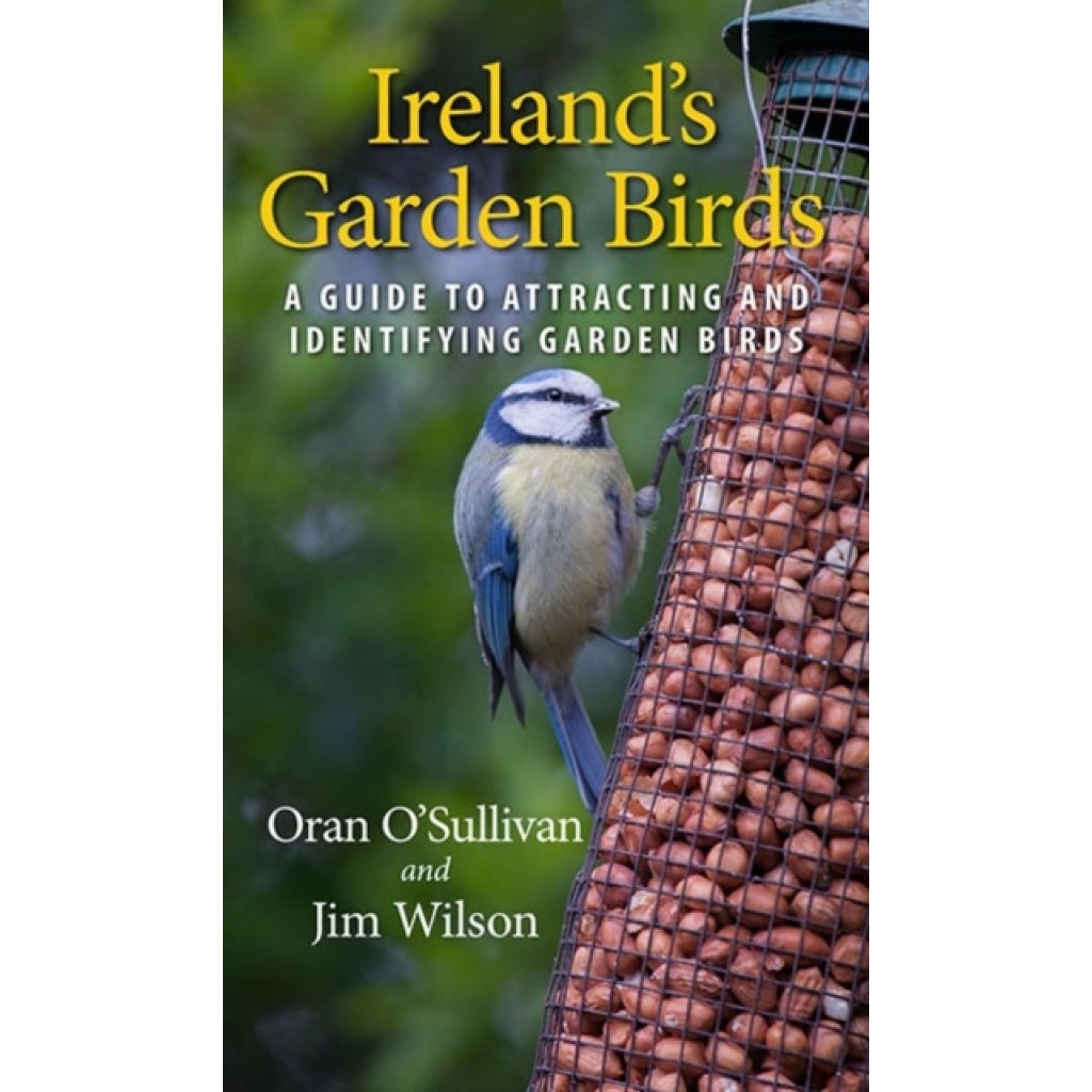 Ireland's Garden Birds
