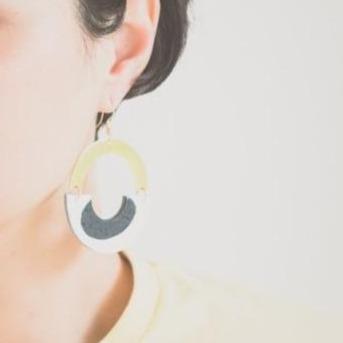 Kinu Earrings