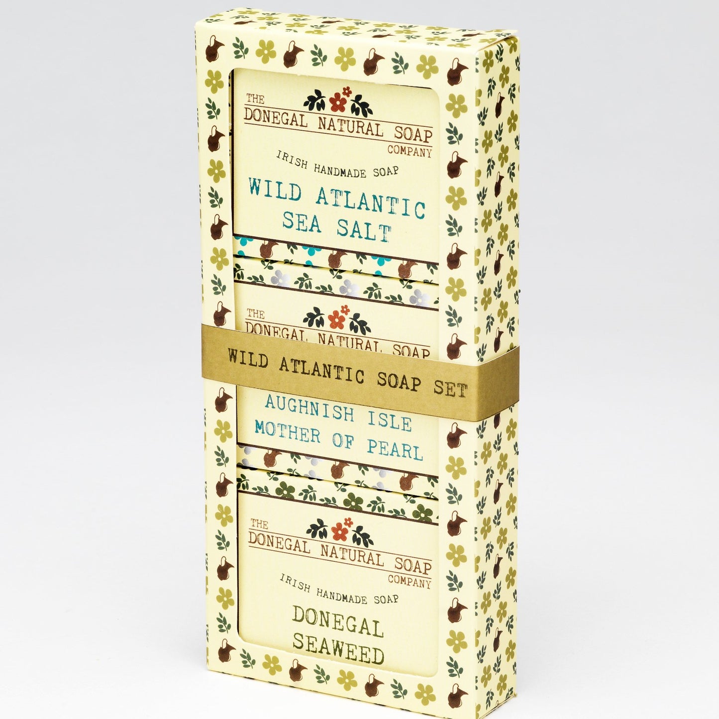 Wild Atlantic Lather Set