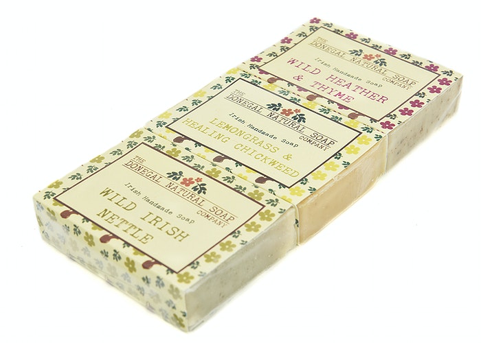 Wild Atlantic Lather Set