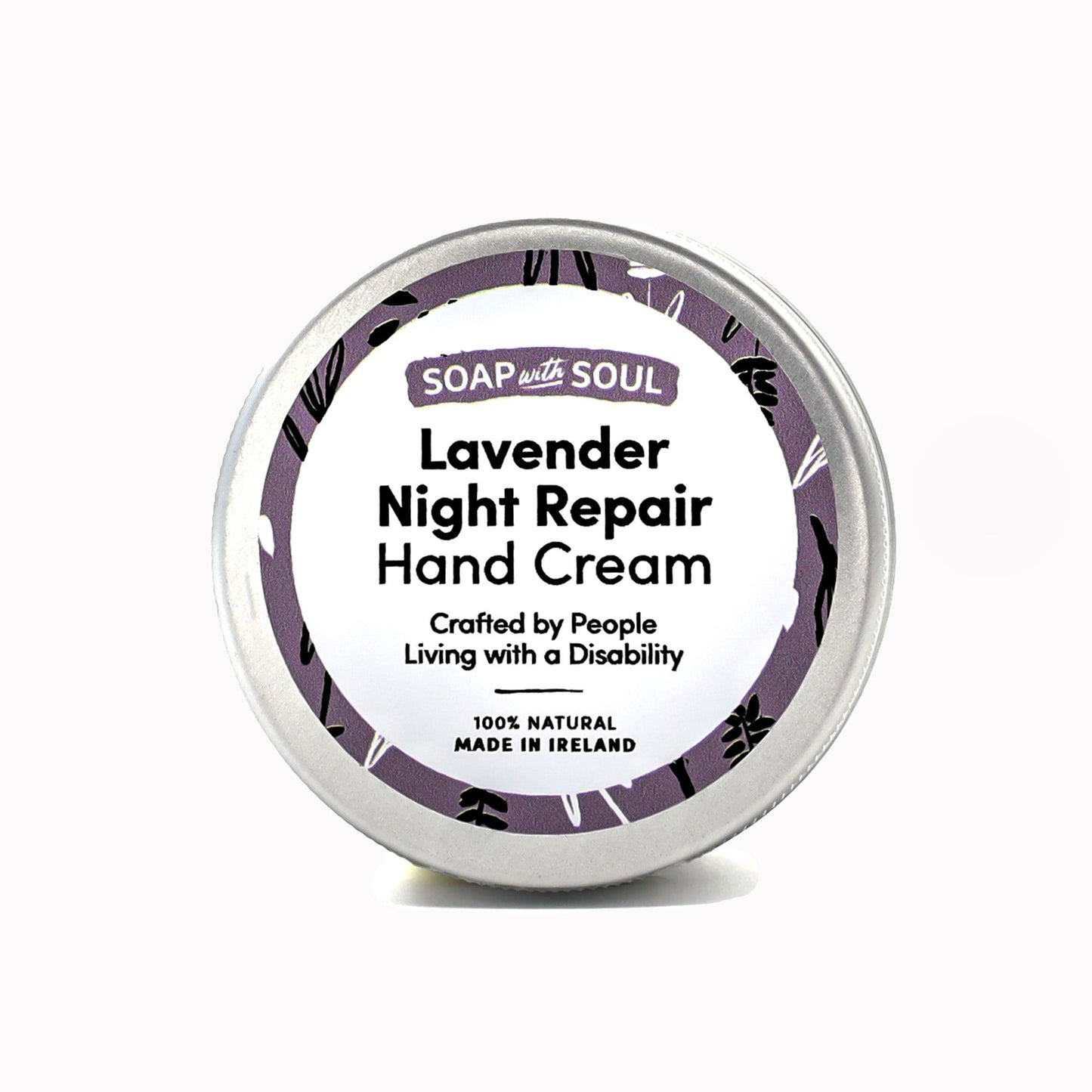Night repair hand cream