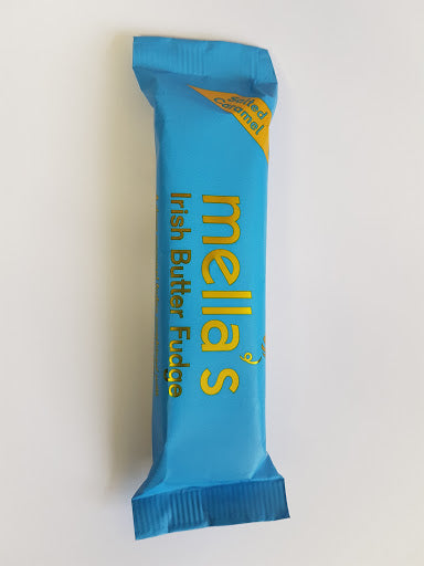 Salted butter Fudge bar