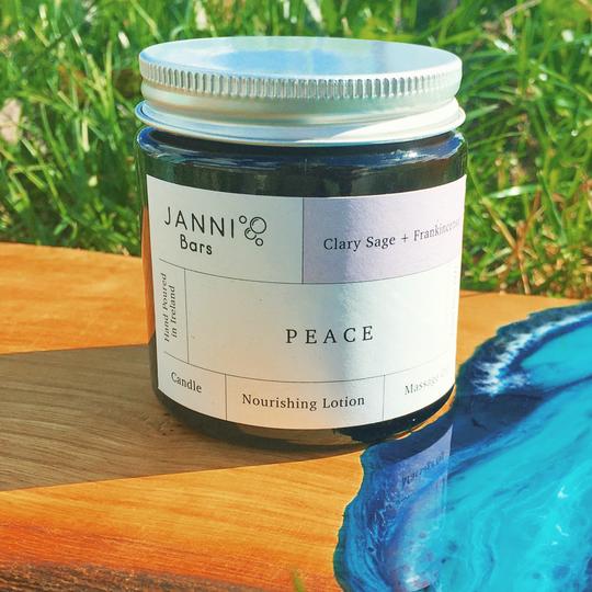 Peace Candle