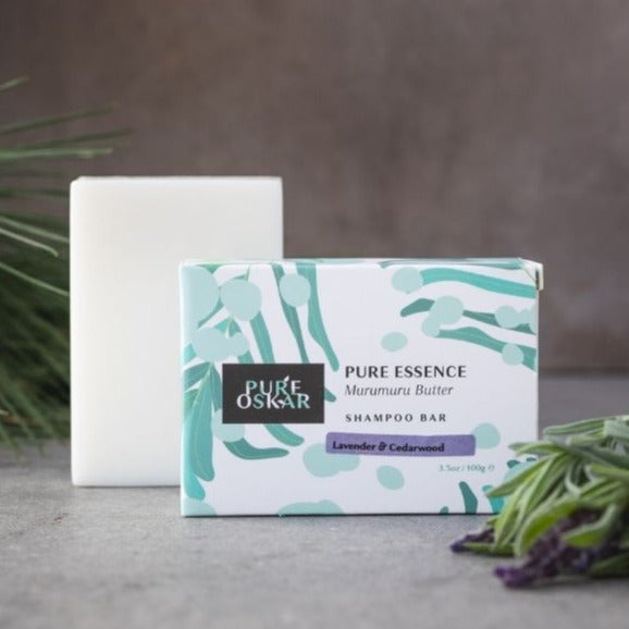 Pure Essence shampoo bar