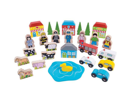 Trackside expansion pack"