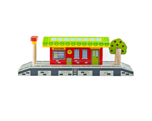 Village station