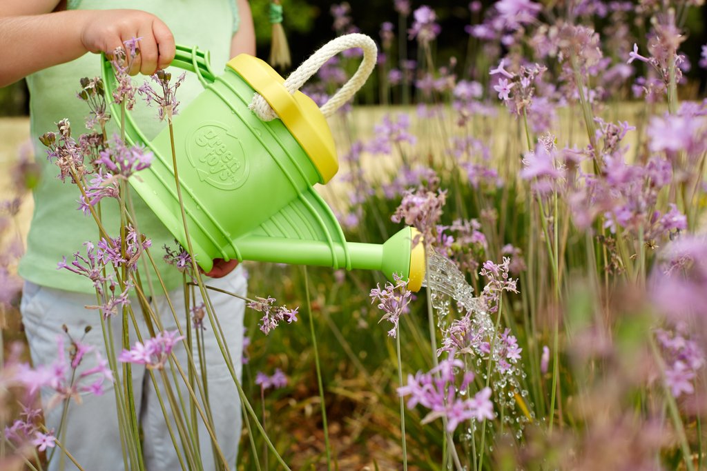 Watering can/gardening set