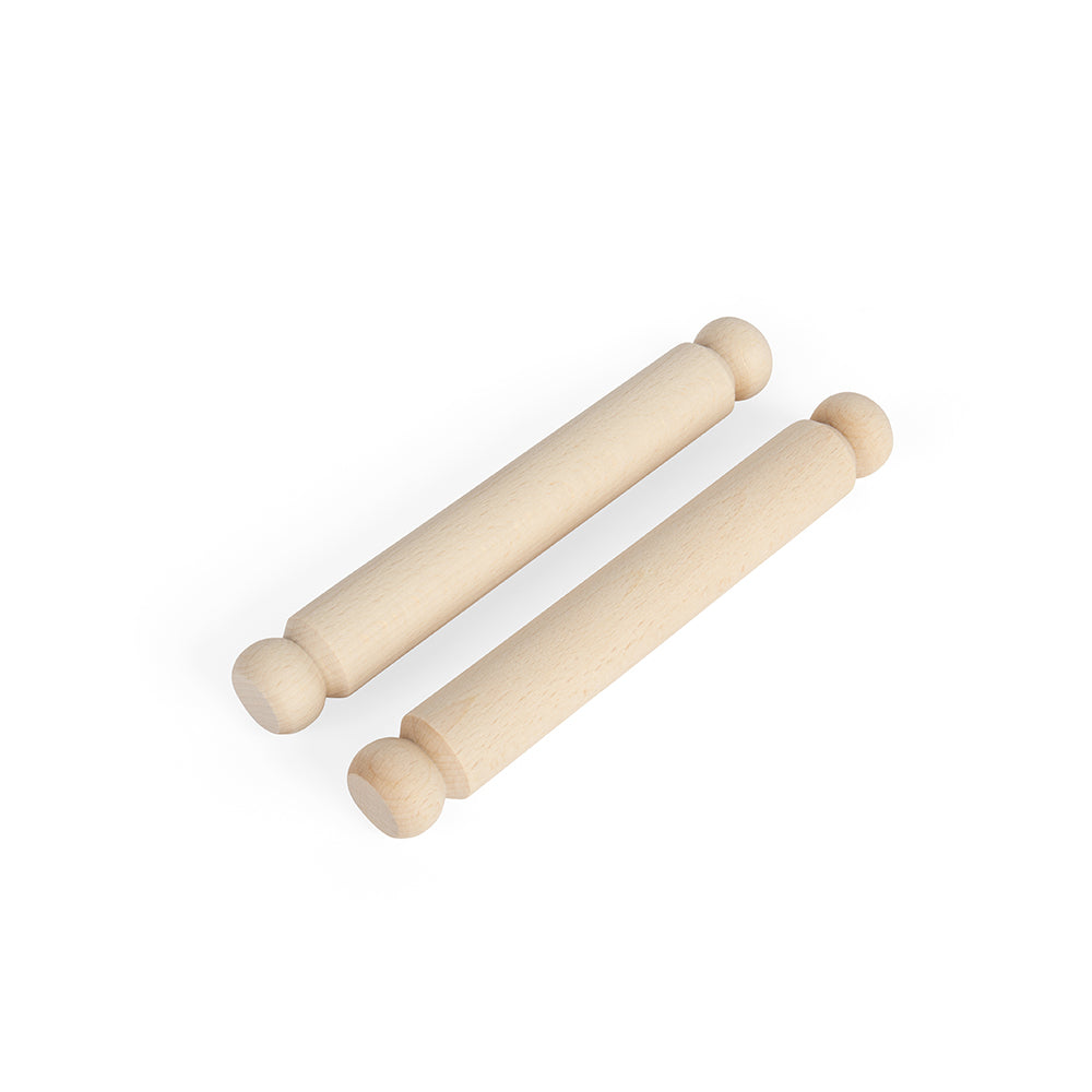 Wooden rolling pin
