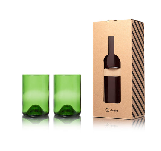 Tumbler 2-pack - Green