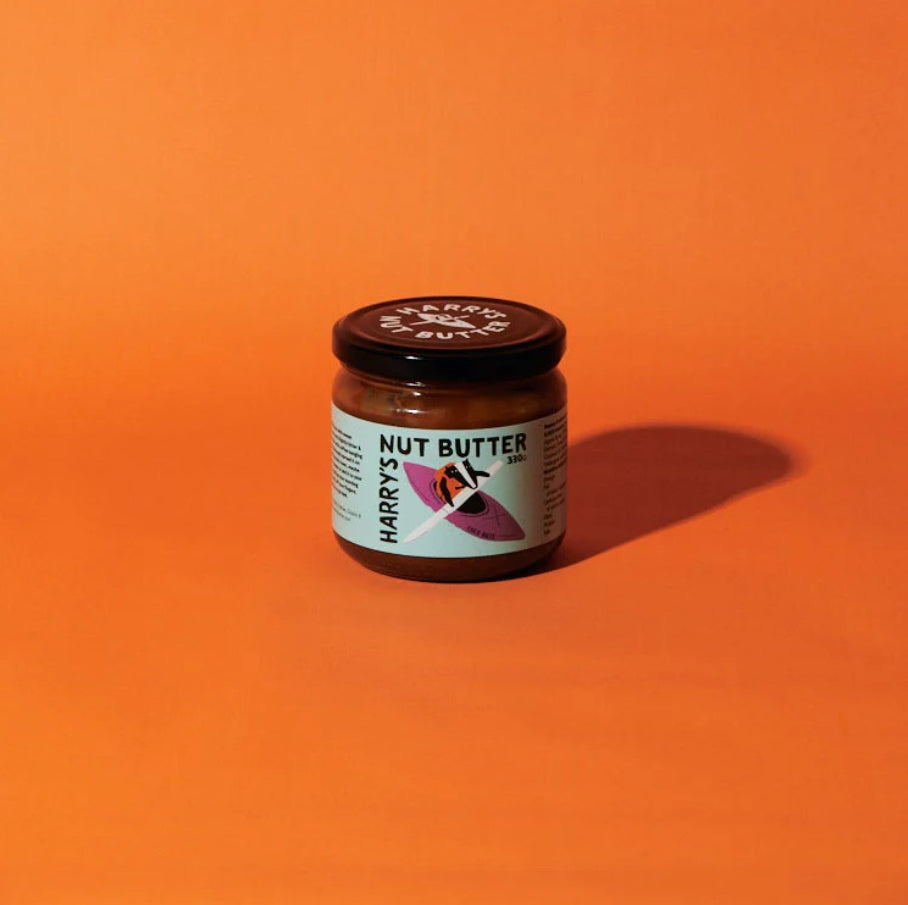 Harry’s Nut Butter - Hazelnut & Cacao