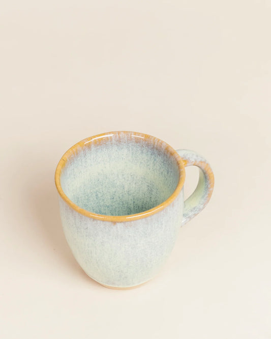 The proper Mug - green tones