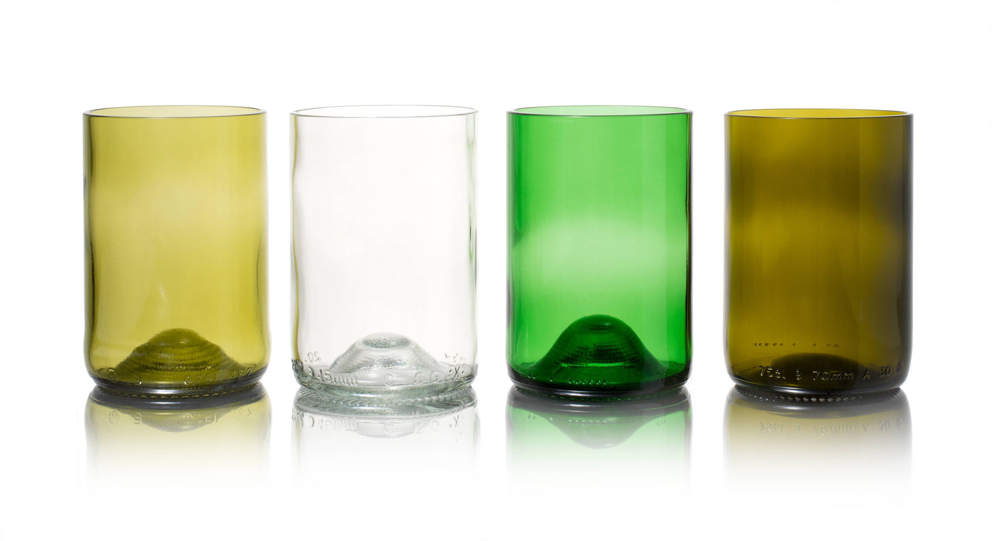 Tumbler 4-pack - Multicolour