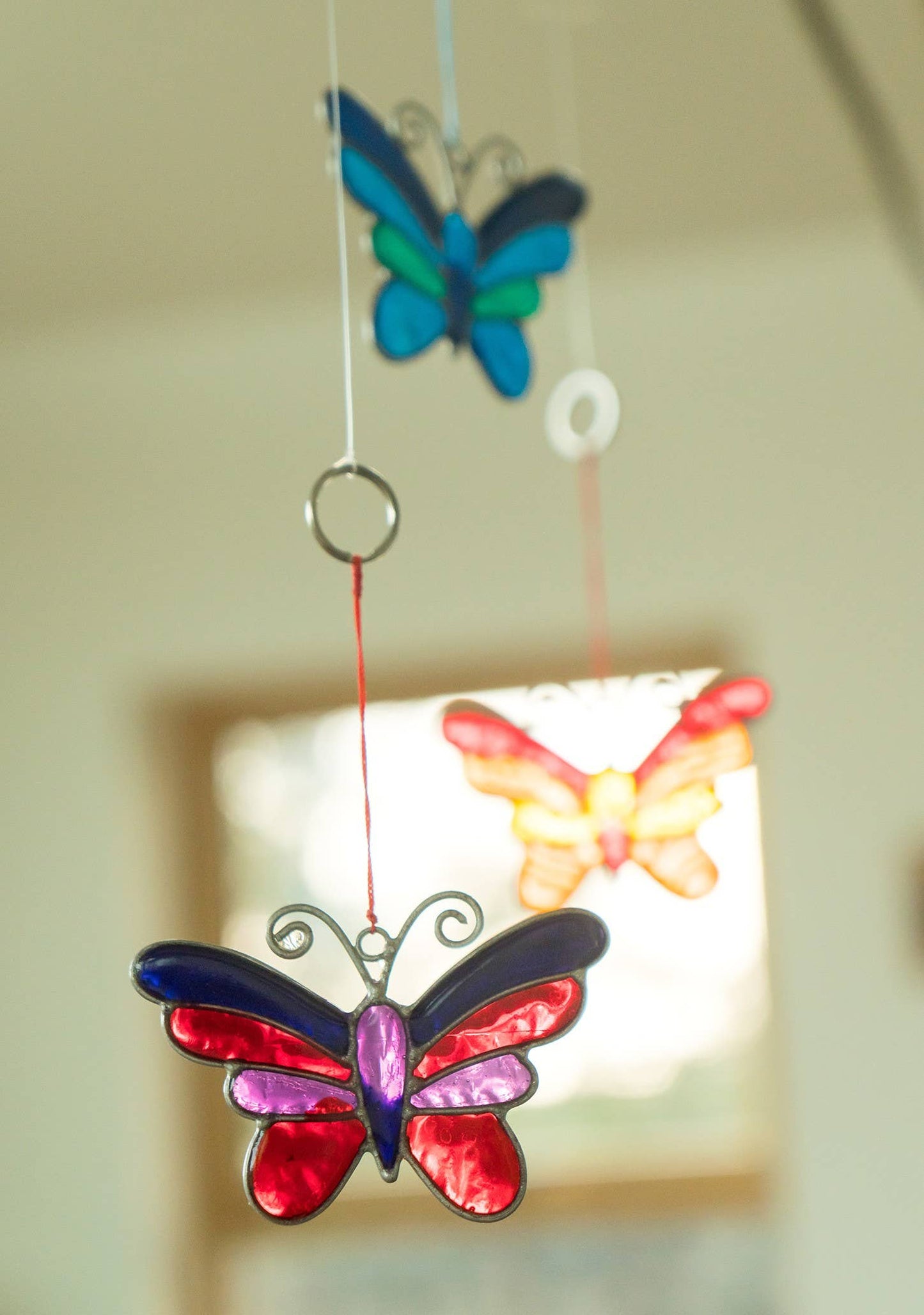 Butterfly Suncatcher
