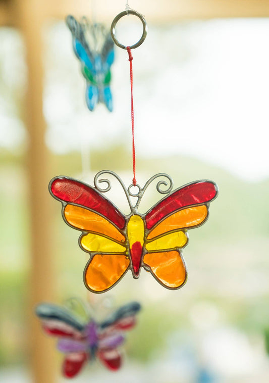 Butterfly Suncatcher