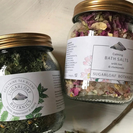 Bath Salts by Sugarloaf Botanics