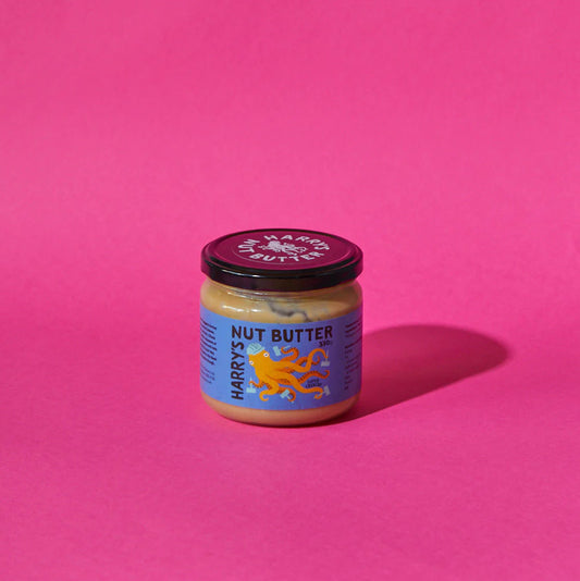 Harry’s Nut Butter - Crunchy