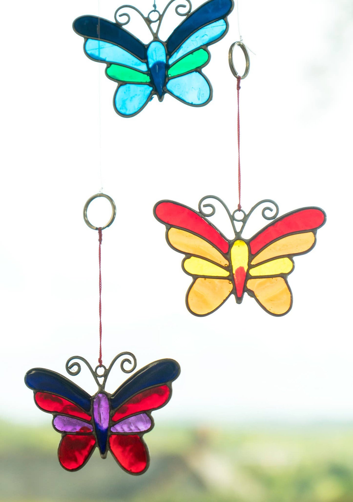 Butterfly Suncatcher