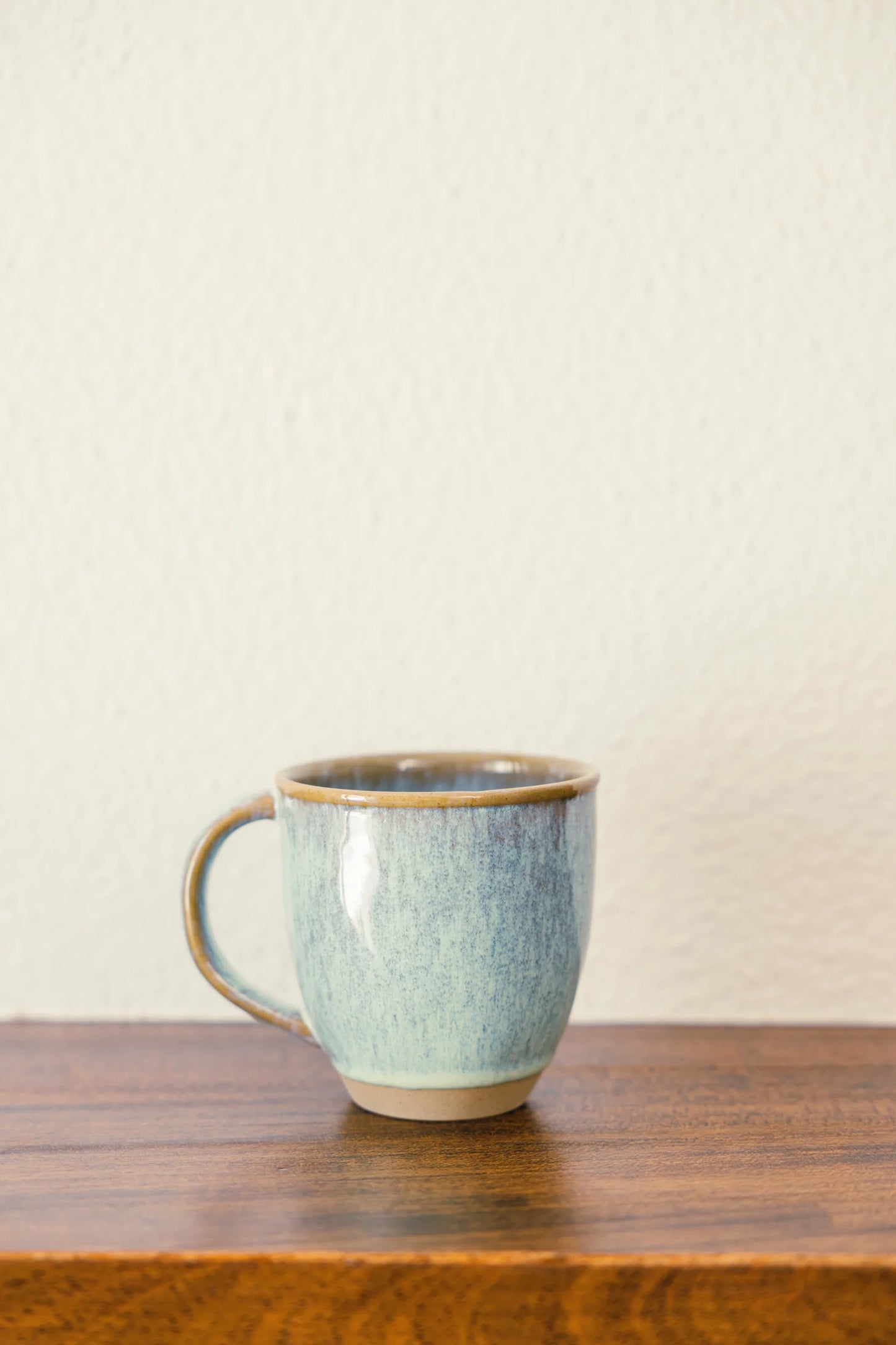 The proper Mug - green tones