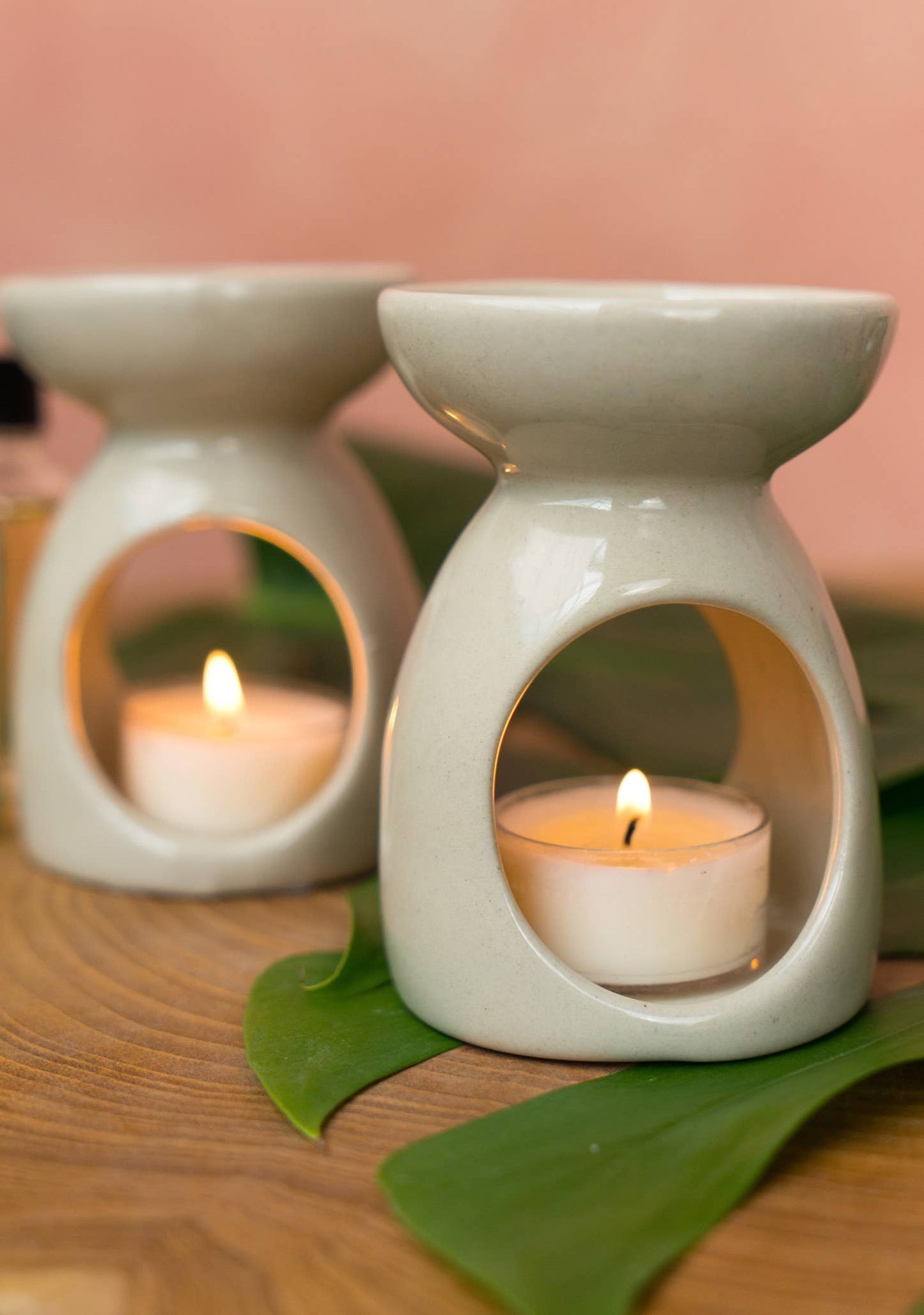 Ceramic Oil Burner