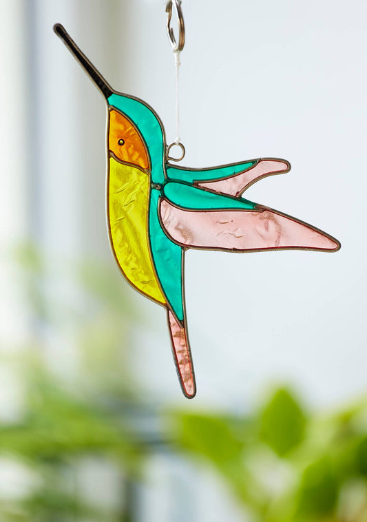 Bee Eater Bird Suncatcher
