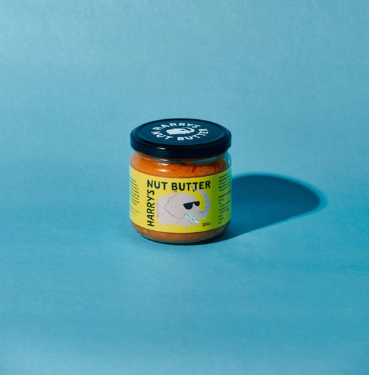 Harry’s Nut Butter - Smoked Paprika
