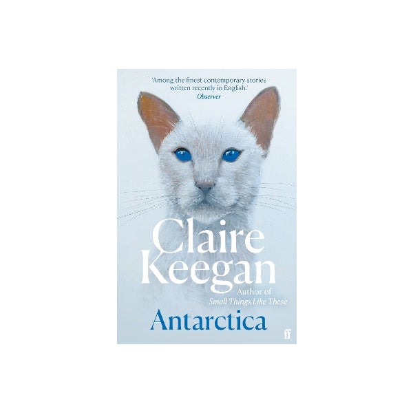 Antartica - Claire Keegan