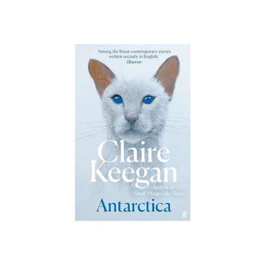 Antartica - Claire Keegan