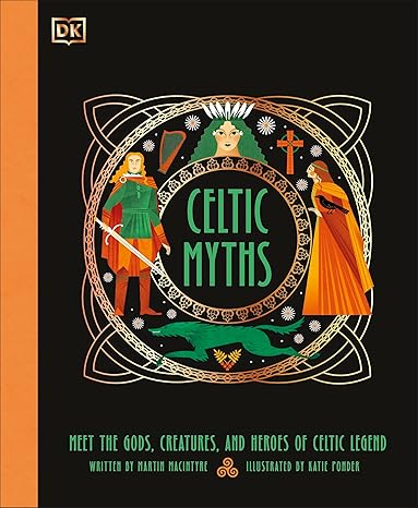 Celtic Myths boo