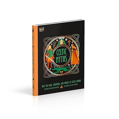 Celtic Myths boo