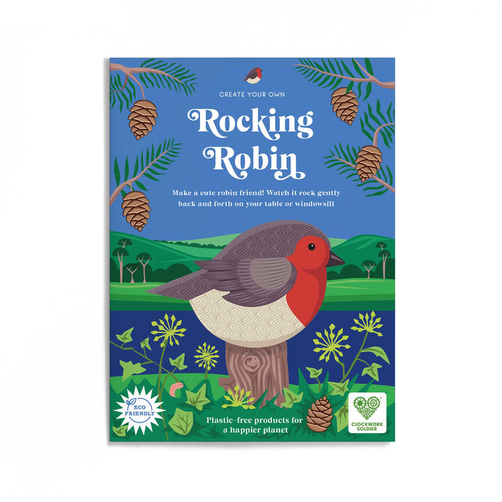Create your own Rocking Robin