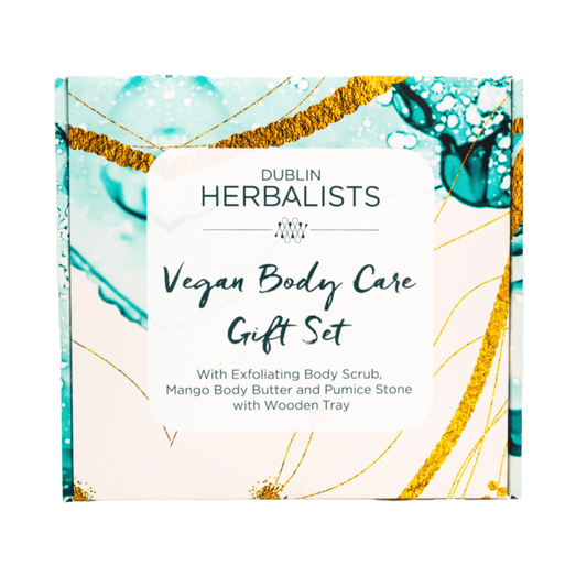 Vegan Body Care Gift Set - Dublin Herbalist