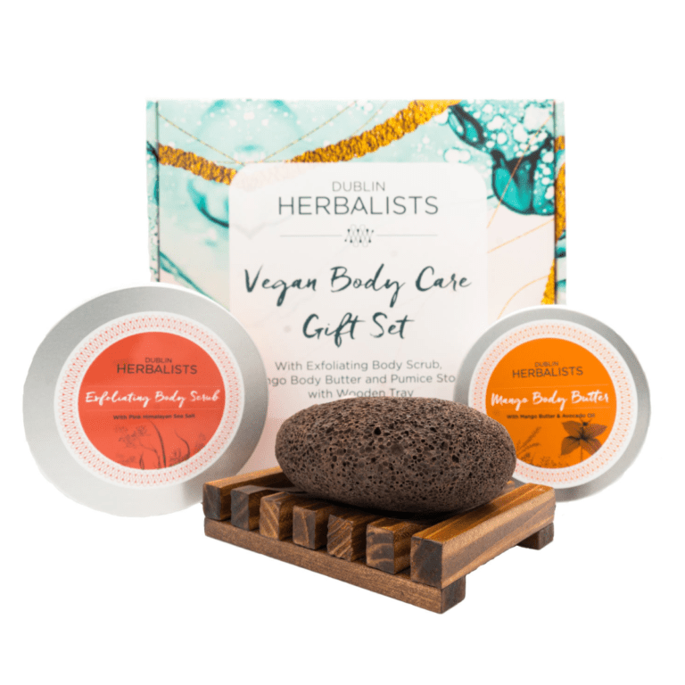 Vegan Body Care Gift Set - Dublin Herbalist